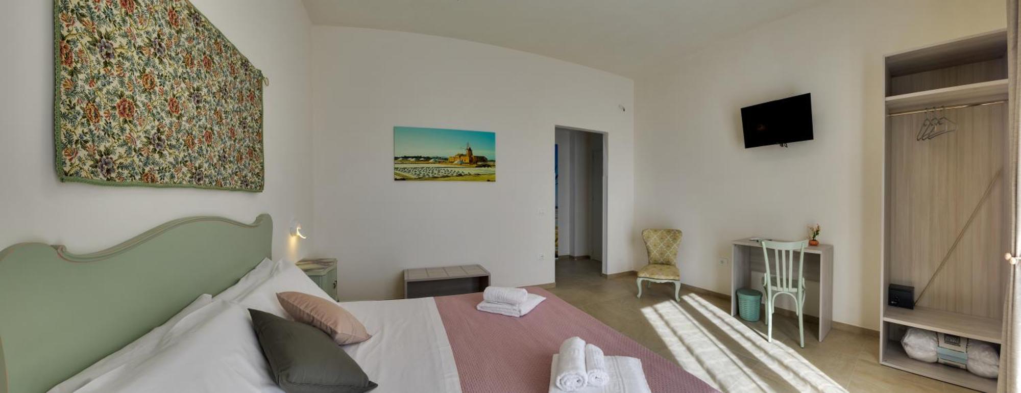 Riflessi Dello Stagnone Panzió Marsala Kültér fotó